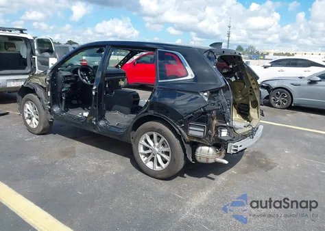 2025 Honda Cr-V Ex-L 2Wd z USA, uszkodzony, nr VIN 2HKRS3H71SH325881